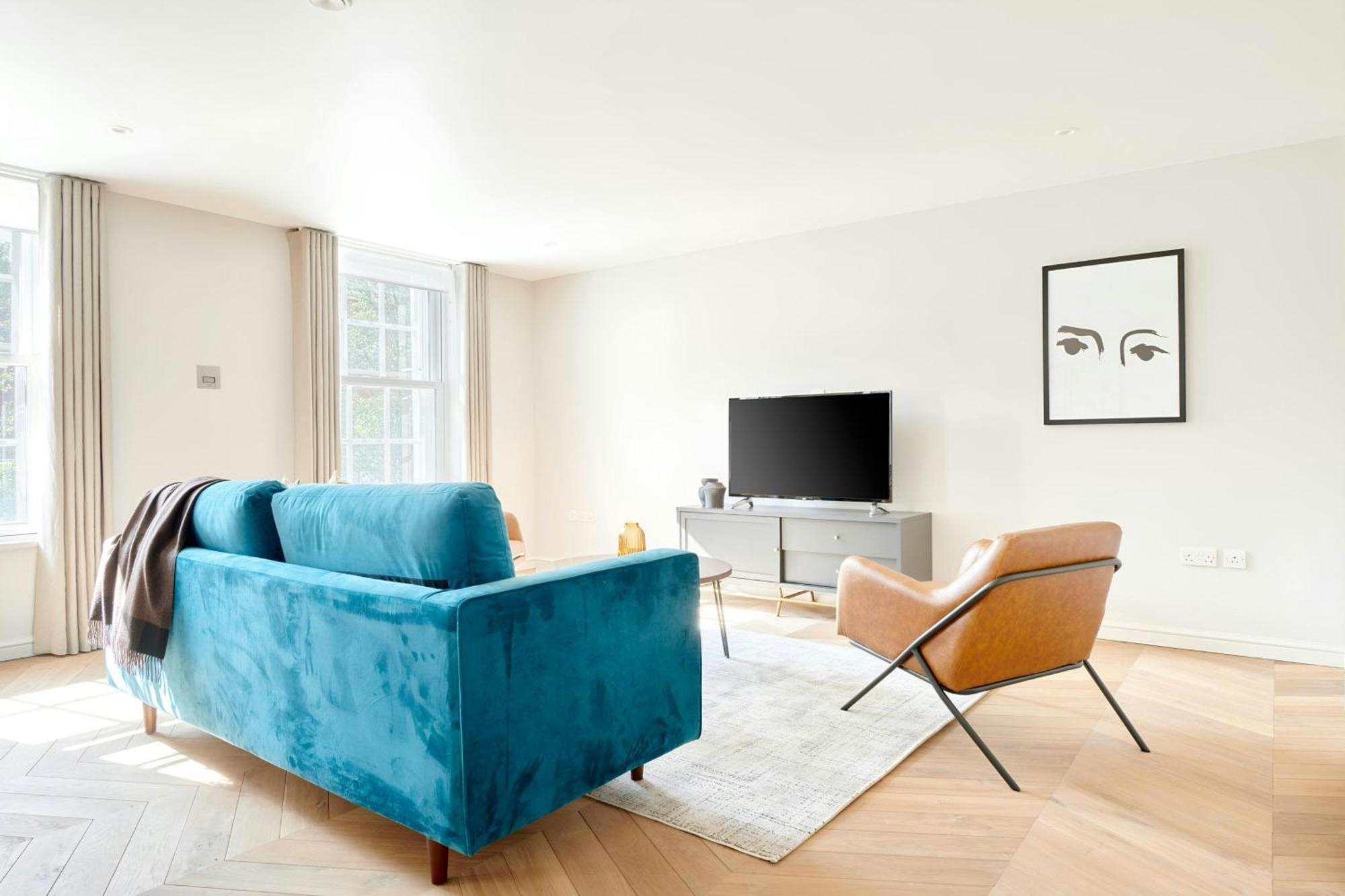 Apartahotel Sonder By Marriott Bonvoy Sloane Square Chelsea