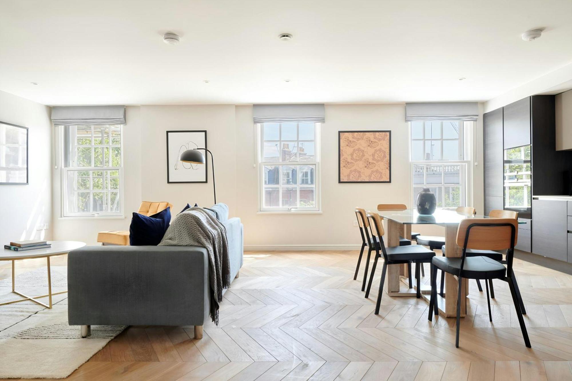 Apartahotel Sonder By Marriott Bonvoy Sloane Square Chelsea Londres