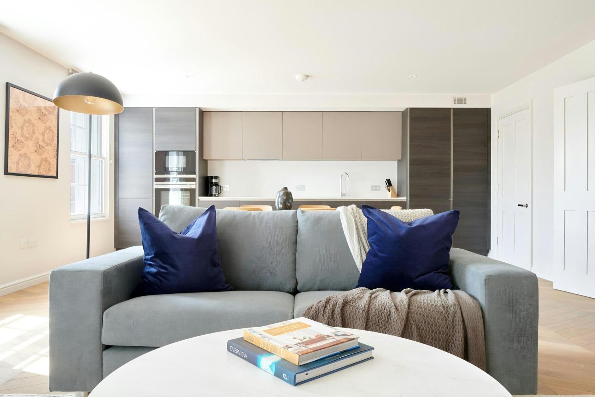 Sonder By Marriott Bonvoy Sloane Square Chelsea 4* Londres