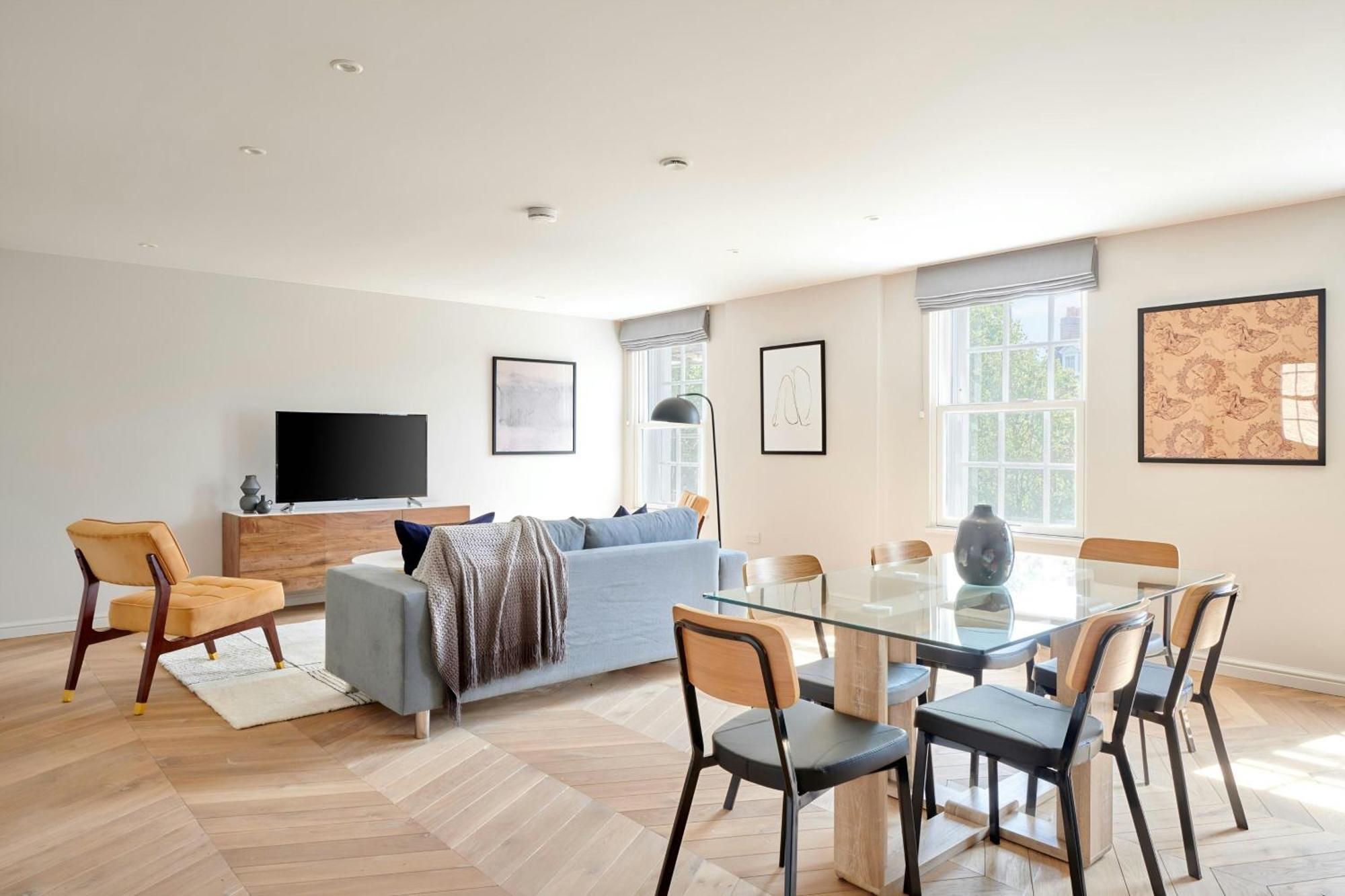 Sonder By Marriott Bonvoy Sloane Square Chelsea Apartahotel Londres